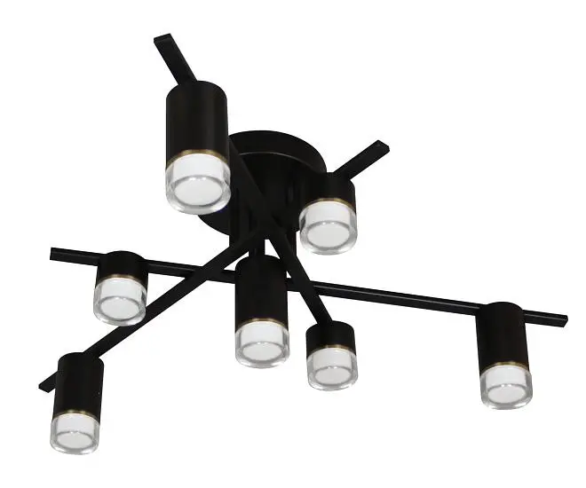 Потолочная люстра Kink Light 07850-7,19 Нилс Потолочная люстра Kink Light 07850-7,19 Нилс