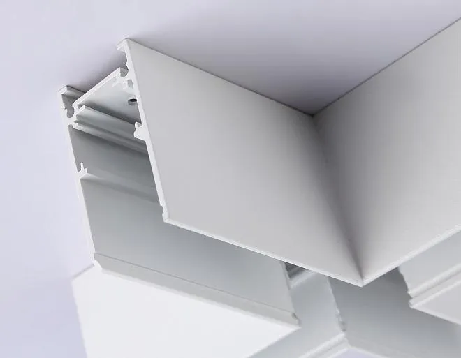 Коннектор X-образный Ambrella light GL3375