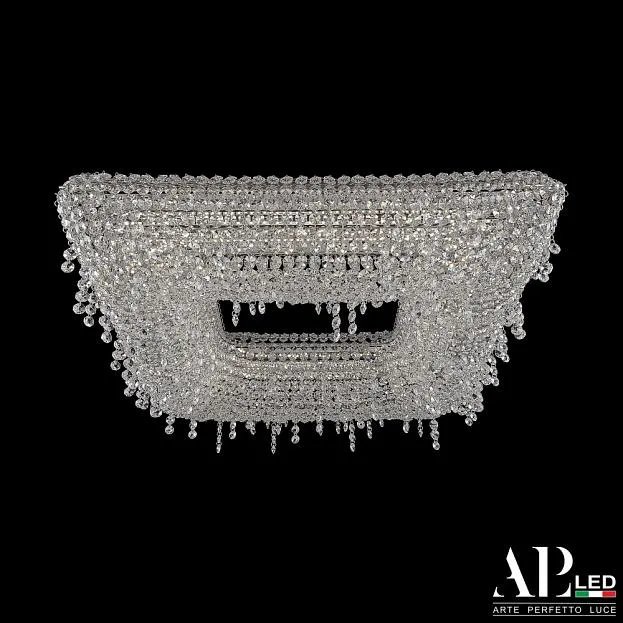 Подвесная люстра APL LED S503.0.60.B.3000 Rimini Подвесная люстра APL LED S503.0.60.B.3000 Rimini