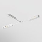 Коннектор питания Т-образный белый Maytoni Technical TRA004CWT-22W Gravity