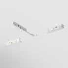 Коннектор питания Т-образный белый Maytoni Technical TRA004CWT-22W Gravity