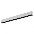 Магнитный трековый светильник iLEDEX TECHNICAL SMART 4822-002-L460-24W-38DG-WH VISION48/22