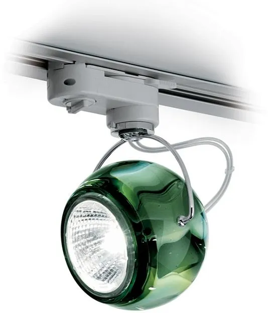 Трековый светильник Fabbian D57J0743 Beluga Трековый светильник Fabbian D57J0743 Beluga