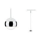 Трековый подвес Paulmann 95517 VariLine Pendel Capsule II 6W Chr/Ws dim