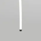 Заглушка для круглого гибкого неона Elektrostandard Full light FL 28/20 черный a063439