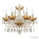 Люстра Bohemia Ivele Crystal  5413/6/141 G Amber/M-1H