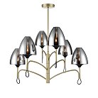 Люстра на штанге Vele Luce VL5654P26 Oro