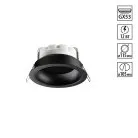 Светильник встраиваемый Novotech 371004 GEMINI