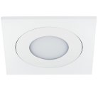 Встраиваемый светильник Lightstar 212185 LEDDY QUAD