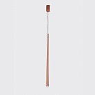 Подвесной светильник Italline IT03-1428 coffee