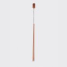 Подвесной светильник Italline IT03-1428 coffee