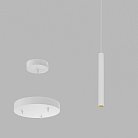 Подвесной светодиодный светильник Ledron SAGITONY R1 T40 Dim White-Gold