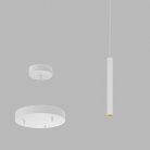 Подвесной светодиодный светильник Ledron SAGITONY R1 T40 Dim White-Gold