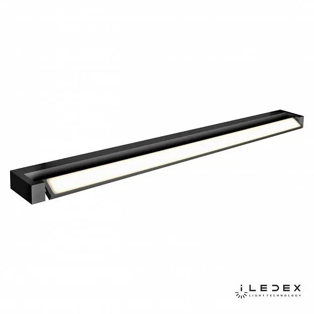 Настенный светильник iLedex Firefox W1173-3 BK Настенный светильник iLedex Firefox W1173-3 BK