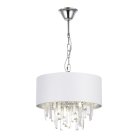 Подвесная люстра EVOLUCE SLE1120-103-05 DAHLIA