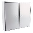 Шкаф навесной распределительный ЩРН-72 EBX60-1/72-31 IP31, 72 модуля, сталь Stekker 50536