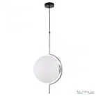 Подвесной светильник Arte Perfetto Luce APL2233967MDM/1L CR CHROME+W