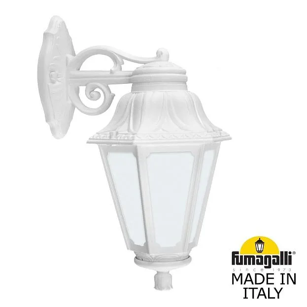 Светильник уличный настенный FUMAGALLI BISSO/ANNA E22.131.000.WYE27DN Белый