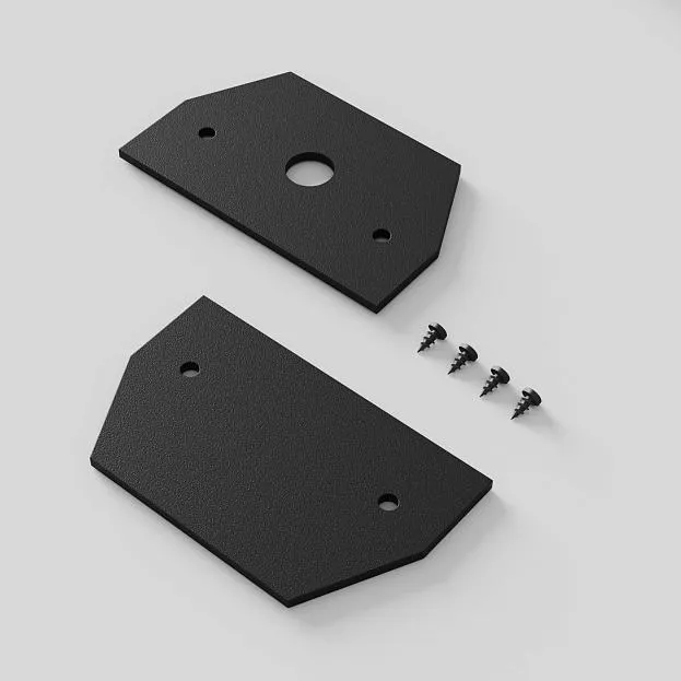 Заглушка для трековых светильников однофазных Elektrostandard 85236/00 a070481 Заглушка для трековых светильников однофазных Elektrostandard 85236/00 a070481
