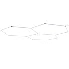 Комплект со светильником линейным Lightstar V9A450124 Varieta