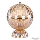 Настольная лампа Bohemia Ivele Crystal 5480L/17 G Shampan/M-1H