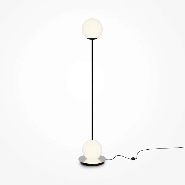 Напольный светильник Maytoni MOD427FL-L20B3K Twins