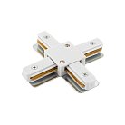 X-коннектор Denkirs TR1104-WH DK Track White