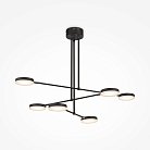 Люстра на штанге Maytoni MOD070PL-L38B3K Fad
