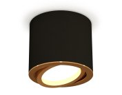 Комплект накладного поворотного светильника Ambrella light XS7402003 Techno
