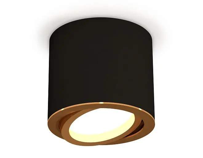 Комплект накладного поворотного светильника Ambrella light XS7402003 Techno Комплект накладного поворотного светильника Ambrella light XS7402003 Techno