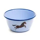 Пиала Horse Seletti 16990 Toiletpaper Enamel