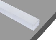Профиль Donolux DL18506Alu Запчасти