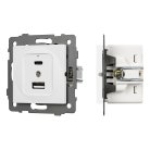 Розетка Arlight 049839