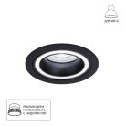 Встраиваемый светильник Arte Lamp A2464PL-1BK IMAI