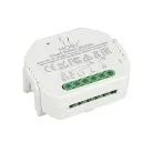 Блок управления светом для одной зоны Aployt APL.0195.00.01/MS-104