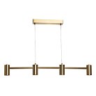 Подвесная люстра DeMarkt 675015405 Ральф