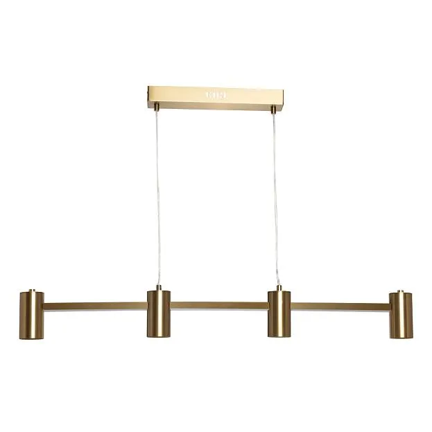 Подвесная люстра DeMarkt 675015405 Ральф