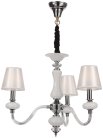 Подвесная люстра Wertmark WE346.03.103 ERIN