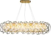 Подвесная люстра Indigo V000400 BRACCIA