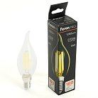 Лампа светодиодная Свеча на ветру E14 1280LM 8W 175-265V 2700K Feron 51265 LB-1218