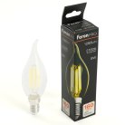 Лампа светодиодная Свеча на ветру E14 1280LM 8W 175-265V 2700K Feron 51265 LB-1218