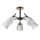 Люстра потолочная De City DeMarkt 324014905 Альфа