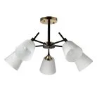 Люстра потолочная De City DeMarkt 324014905 Альфа