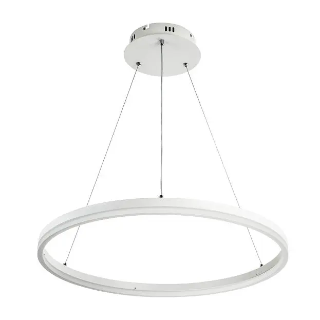 Подвесной светильник LED4U L1085-60 WH Подвесной светильник LED4U L1085-60 WH