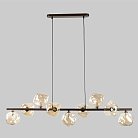 подвесной светильник TK Lighting 11037 Lava Brown a071857