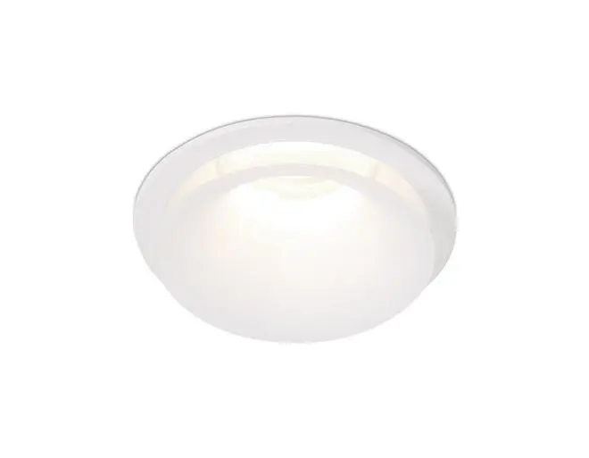 Встраиваемый точечный светильник MR16 Ambrella light TN186 Techno Встраиваемый точечный светильник MR16 Ambrella light TN186 Techno