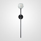 Бра Rh Boule De Cristal Long Sconce Brass ImperiumLoft 73687-22