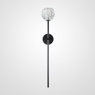 Бра Rh Boule De Cristal Long Sconce Brass ImperiumLoft 73687-22