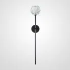 Бра Rh Boule De Cristal Long Sconce Brass ImperiumLoft 73687-22