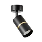 Спот Lumina Deco TS TK40-C1 BK+GD Lampit